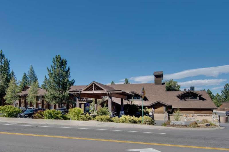 Best Western Plus Truckee-Tahoe Hotel Exterior photo